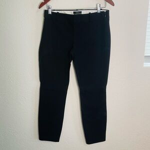 J. Crew Black Minnie Trousers
